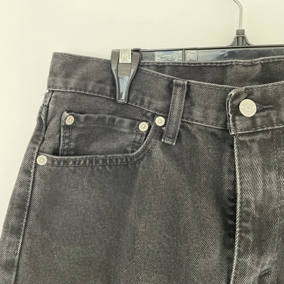 Levi’s 513 Black - 34x30 - Picture 3 of 4